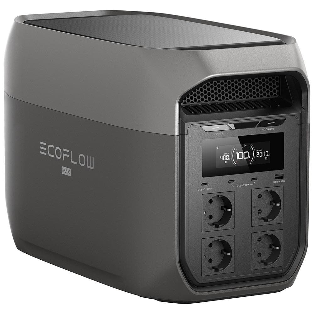 EcoFlow Delta 3 Max EU