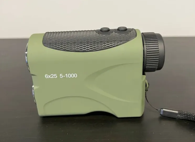 Дальномер 6*25 5-1000