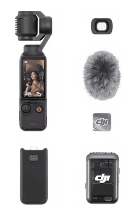 DJI Osmo Pocket 3 Creator Combo фото 2