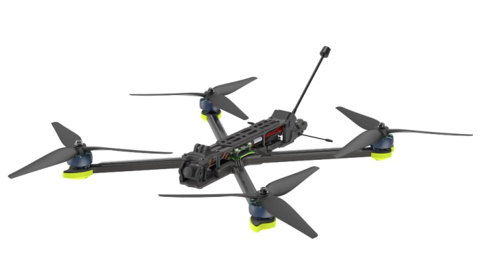 FPV - CHIMERA 10 фото 2