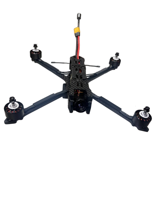 FPV - CHIMERA 7  с тепловизором и системой сброса