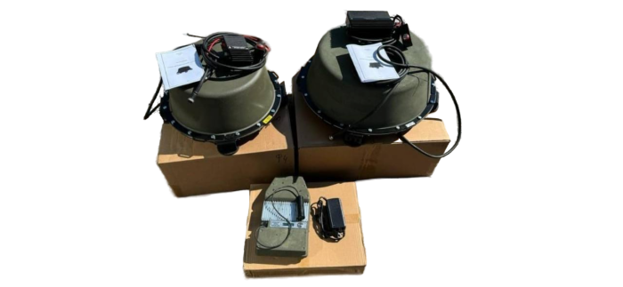 Станция РЭБ Капюшон  K-12