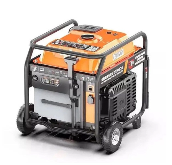 Генератор DJI D12000iE Multifunctional Inverter Generator