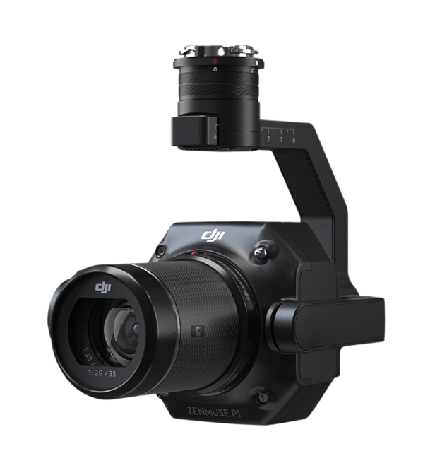 Камера DJI Zenmuse P1