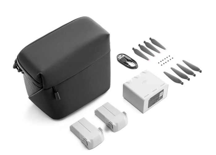Комплект аксессуаров DJI Mini 3 Pro Fly More Kit Plus