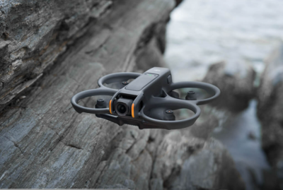 Квадрокоптер DJI Avata 2 (без пульта)