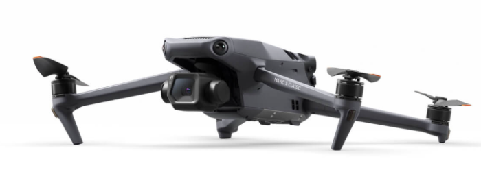 Квадрокоптер DJI Mavic 3 Classic (Тушка)