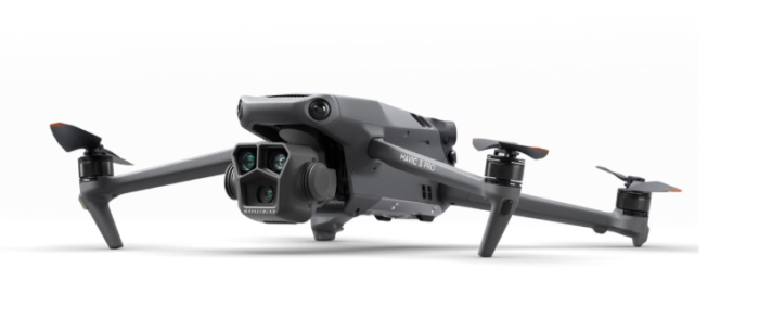 Квадрокоптер DJI Mavic 3 Pro (Тушка)