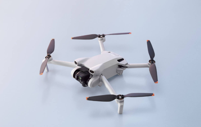 Квадрокоптер DJI Mini 3 (без пульта) фото 2