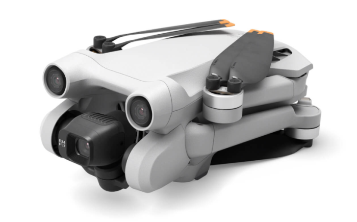 Квадрокоптер DJI Mini 3 Pro (Тушка)