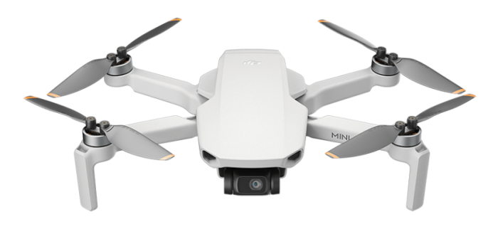 Квадрокоптер DJI Mini 4K (Тушка)