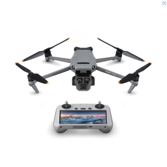 Квадрокоптер DJI Mavic 3 Pro RC