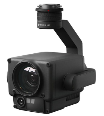 Подвес с камерой DJI Zenmuse H20