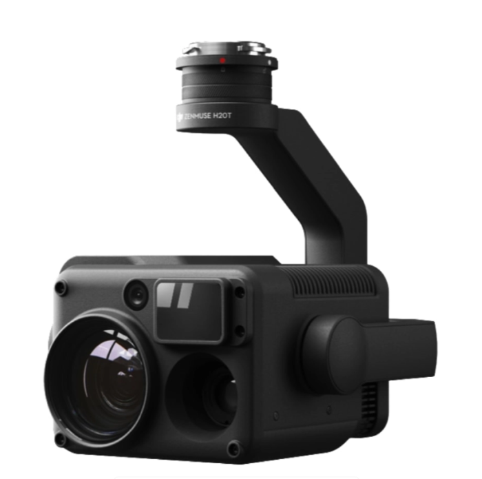 Подвес с камерой DJI Zenmuse H20T фото 2