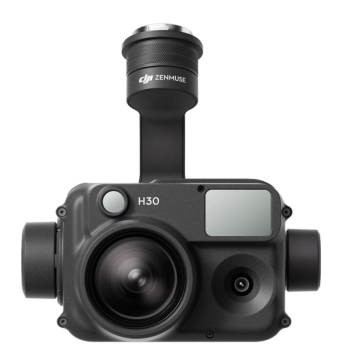 Подвес с камерой DJI Zenmuse H30 фото 2