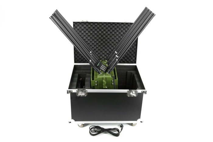 Комплекс РЭБ Панцирь  D9 450W