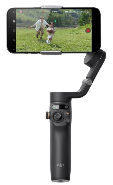 Стабилизатор DJI Osmo Mobile 6 Slate Gray